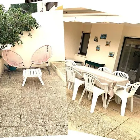 Apartment Centre Cap Ferret *